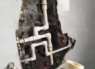 右江卫生间测漏水价格多少