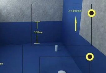 右江卫生间防水的注意事项